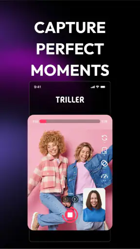 Triller: Social Video Platform screenshot