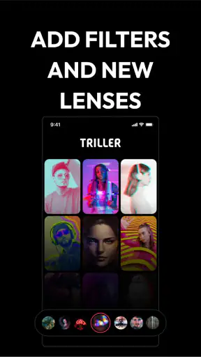Triller: Social Video Platform screenshot