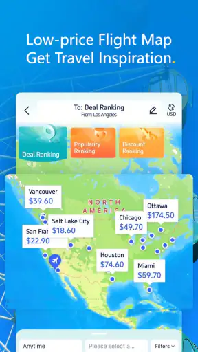 Trip.com: Book Flights, Hotels screenshot