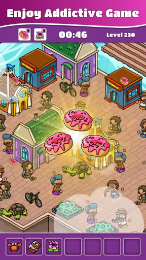 Triple Hunt - triple match! screenshot