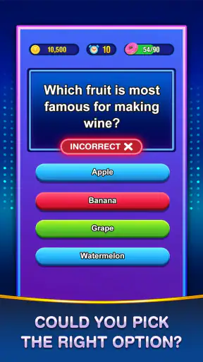 Trivia Crush screenshot