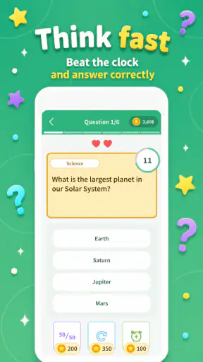 Trivia Mix: Quiz Game screenshot