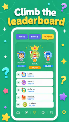 Trivia Mix: Quiz Game screenshot