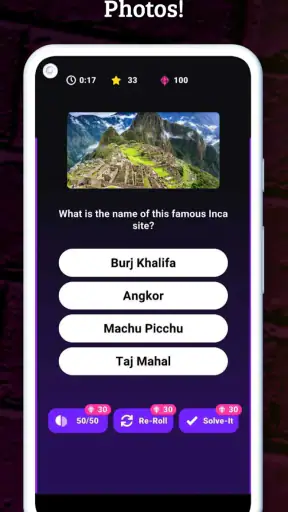 Trivia Night screenshot