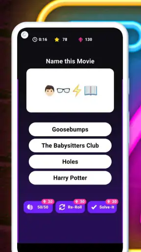 Trivia Night screenshot