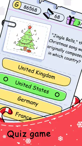 Trivia Questions - Word Quiz screenshot