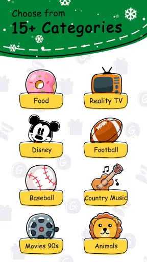 Trivia Questions - Word Quiz screenshot