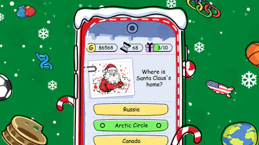 Trivia Questions - Word Quiz screenshot