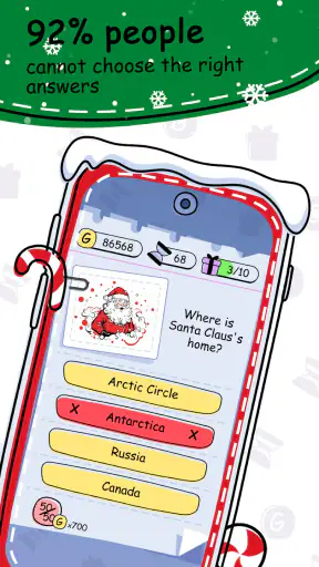Trivia Questions - Word Quiz screenshot