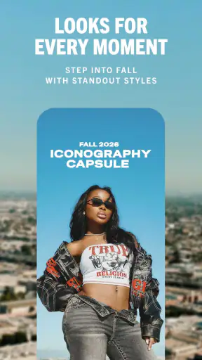 True Religion | Since 2002 screenshot