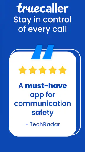 Truecaller: Caller ID Blocker screenshot