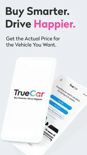 TrueCar Used Cars and New Cars screenshot