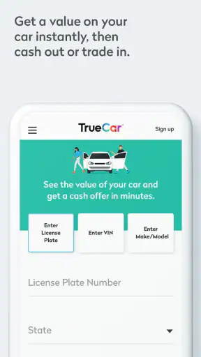 TrueCar Used Cars and New Cars screenshot