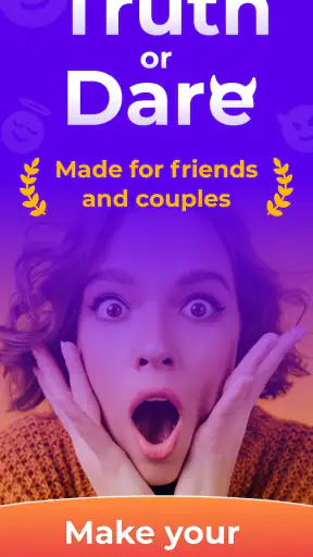 Truth or Dare - Spicy and Evil screenshot