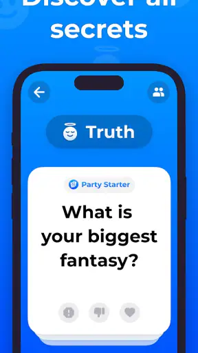 Truth or Dare - Spicy and Evil screenshot
