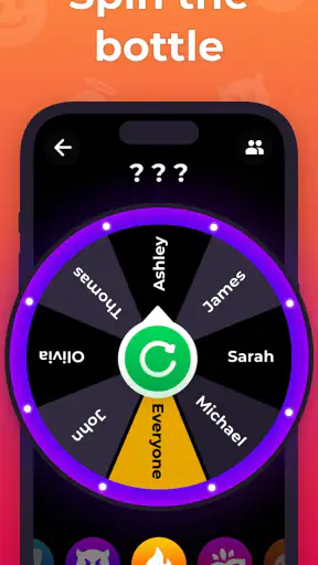 Truth or Dare - Spicy and Evil screenshot