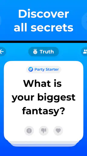 Truth or Dare - Spicy and Evil screenshot