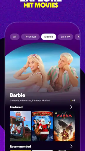 Tubi: Free Movies & Live TV screenshot