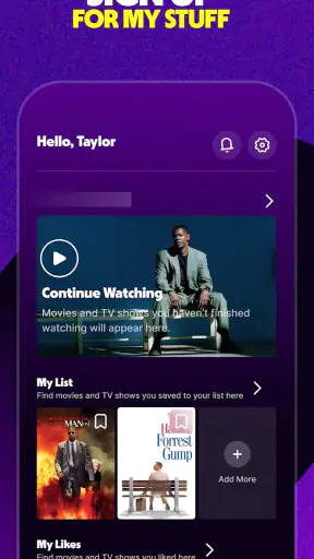 Tubi: Free Movies & Live TV screenshot