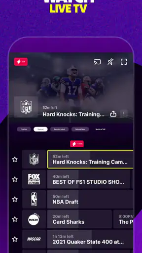 Tubi: Free Movies & Live TV screenshot