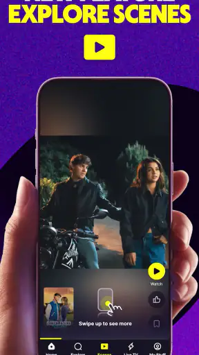 Tubi: Free Movies & Live TV screenshot
