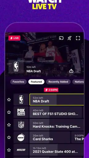 Tubi: Free Movies & Live TV screenshot