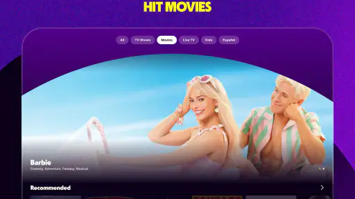 Tubi: Free Movies & Live TV screenshot
