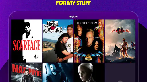 Tubi: Free Movies & Live TV screenshot