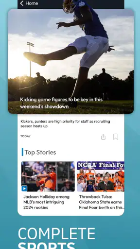 Tulsa World: Local News screenshot