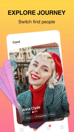 Tumile - Live Video Chat screenshot