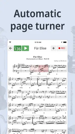 Tuner & Metronome screenshot