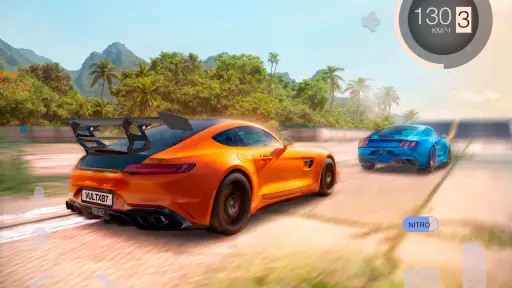 Tuning Club Online: Car Racing screenshot