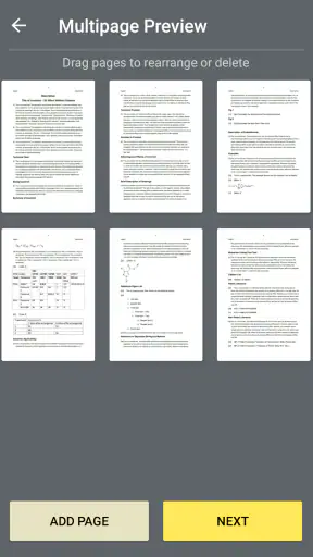 Turbo Fax: send fax from phone screenshot