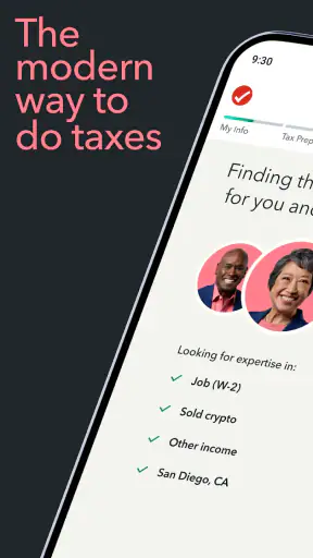 TurboTax: File Your Tax Return screenshot