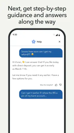 TurboTax: File Your Tax Return screenshot