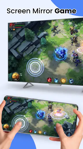 TV Cast: Anycast in smart view screenshot
