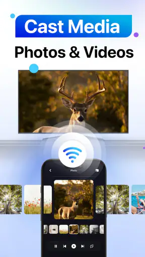 TV Cast for Chromecast screenshot