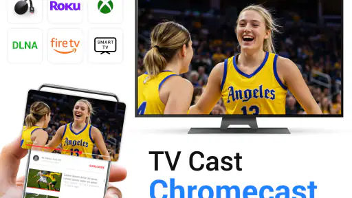TV Cast for Chromecast - TVCST screenshot