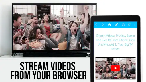 TV Cast Pro for Fire TV screenshot