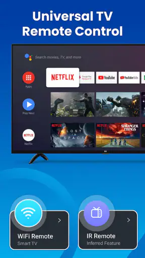 TV Remote App for All TV screenshot