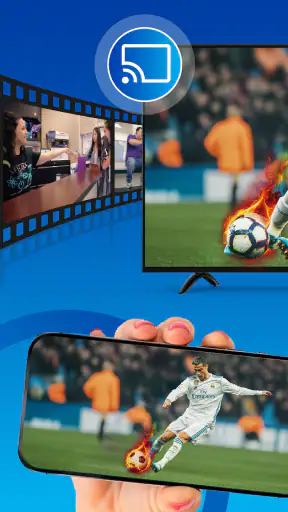 TV Remote App for All TV screenshot