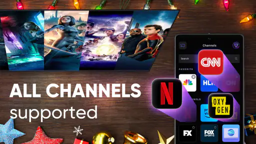 TV Remote Control for Roku TV screenshot