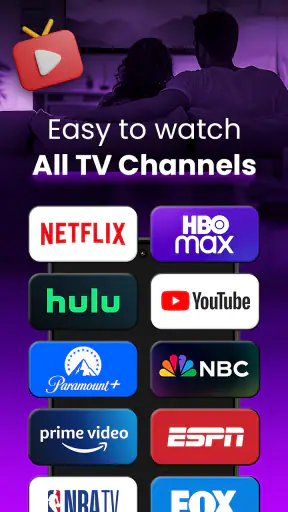 TV Remote Control for RokuTV screenshot