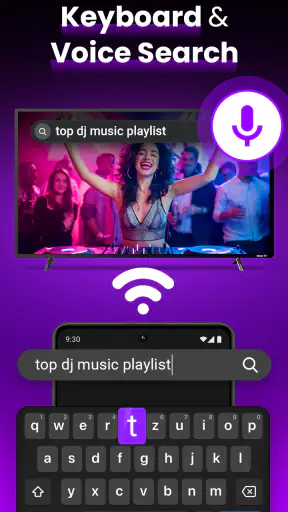 TV Remote Control for RokuTV screenshot