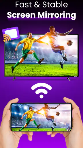 TV Remote Control for RokuTV screenshot