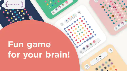 Two Dots: Connect the dots screenshot