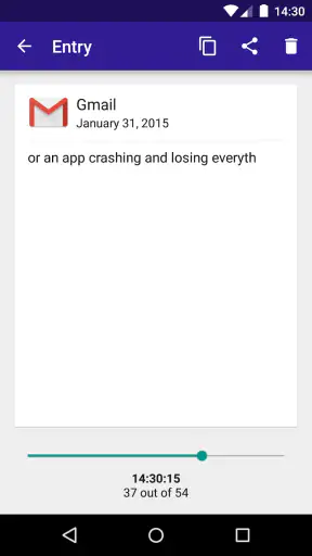 Type Machine screenshot