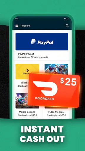 Tyr Rewards: Earn Gift Cards screenshot
