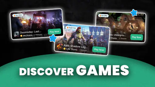 Tyr Rewards: Earn Gift Cards screenshot