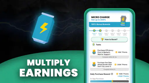 Tyr Rewards: Earn Gift Cards screenshot
